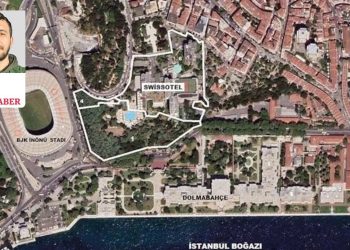 Mahkeme Swiss Otel arazisinin satışını durdurdu: Açıkça hukuka aykırı