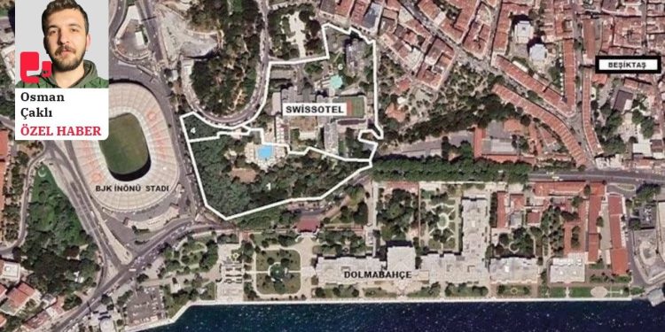 Mahkeme Swiss Otel arazisinin satışını durdurdu: Açıkça hukuka aykırı