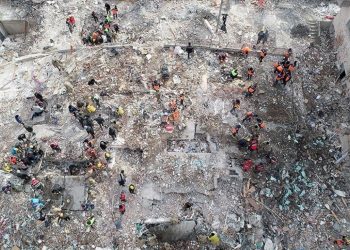 Malatya Valiliği: Kentte 1346 kişi öldü, 1154 bina yıkıldı