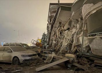 Malatya Valiliği: Kentte yıkılan bina sayısı 3 bin 437