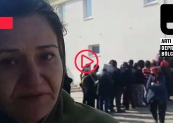 Malatya Yeşilyurt, Dilek Köyü'nde depremzede anlatıyor: 'Kimi arıyorsam öldü diyorlar'