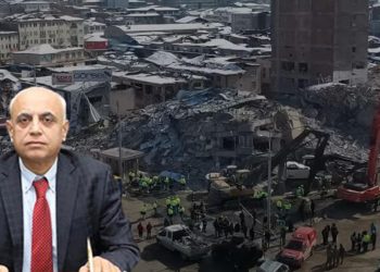 Malatya'da çöken Kırçuval Otel'in sahibi tutuklandı