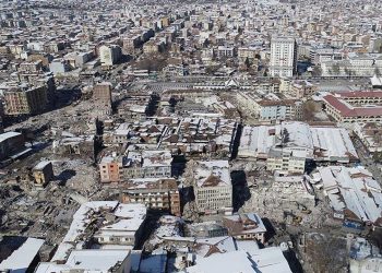 Malatya'da yıkılan binalara yönelik tutuklu sayısı 28'e yükseldi