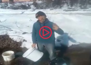 Malatyalı depremzede: Beni bağırtmayın, Veli Ağbaba'ya ulaşırsam sizi AİHM'ye verir