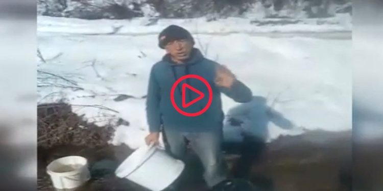 Malatyalı depremzede: Beni bağırtmayın, Veli Ağbaba'ya ulaşırsam sizi AİHM'ye verir