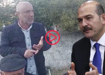 Malatyalı depremzede Süleyman Soylu'yu yalanladı: Böyle bir şey yok