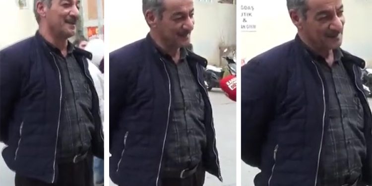 Malatyalı depremzede: ‘Ben sokakta yatarım, Reis sarayda yaşasın’