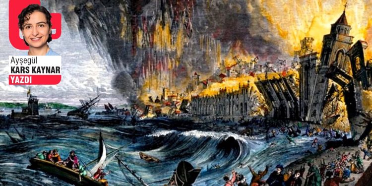 Maraş depremi, Türkiye'nin 'Lizbon depremi' olur mu?