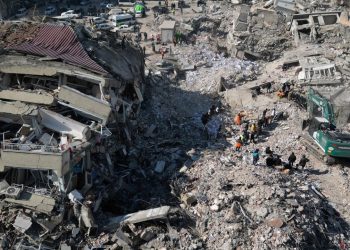 Maraş depremlerinde ölen yabancı ülke vatandaşlarının sayısı artıyor