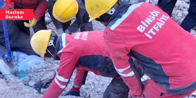 Maraş depremlerini, kurtarma ekibi anlatıyor: Kıyamette gibiydik, kurtar beni sesleri hala kulaklarımızda