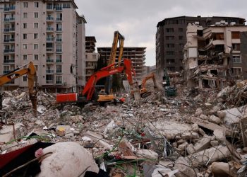 Maraş depremlerinin ardından CHP'den depremzedeler için 9 maddelik kanun teklifi