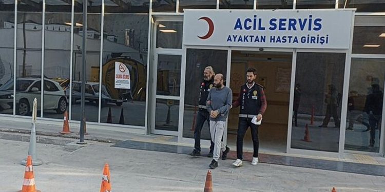 Maraşlı müteahhit gözaltına alındı