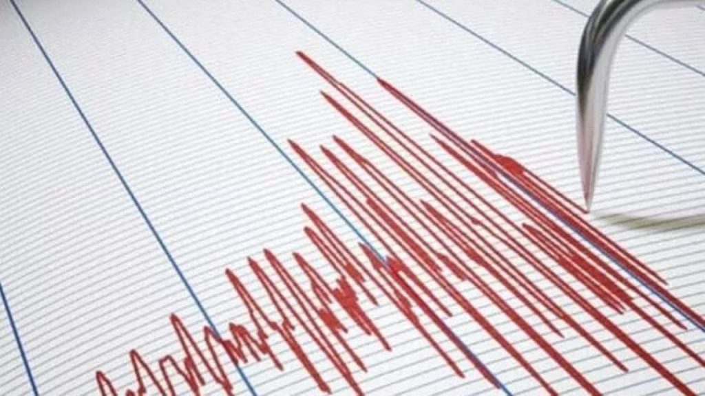 Maraş'ta 5.1 büyüklüğünde deprem