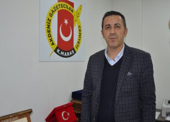 Maraş’ta Gazeteciler Cemiyeti Başkanı, cinsel saldırıdan gözaltına alındı