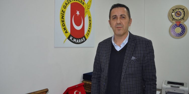 Maraş’ta Gazeteciler Cemiyeti Başkanı, cinsel saldırıdan gözaltına alındı