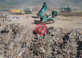 Maraş'ta enkaz kaldırma işi kayak pistleri çöken şirkete verilmiş