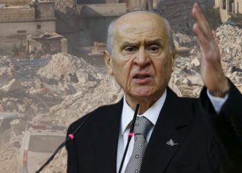 Maraş'ta yaşanan depremlerin ardından Devlet Bahçeli'nin sessizliği gündem oldu