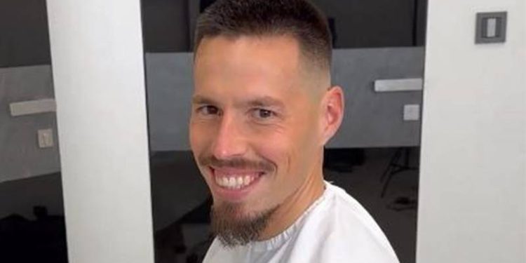 Marek Hamsik'in yeni imajı: Futbolu bırakıyor mu?