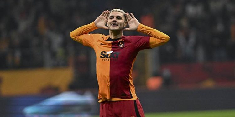 Mauro Icardi'den "Aşkın Olayım" açıklaması!