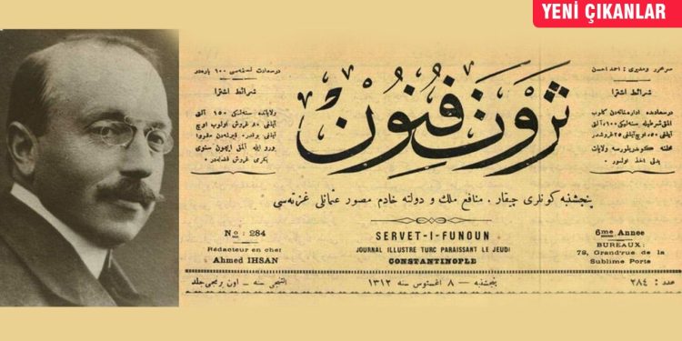 Mehmet Rauf'un anıları, Çiğdem Toker'in son araştırma kitabı ve altı farklı eserle beraber haftanın öne çıkanları