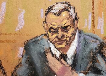 Meksikalı eski bakan, 'El Chapo'dan milyonlarca dolar rüşvet almaktan suçlu bulundu