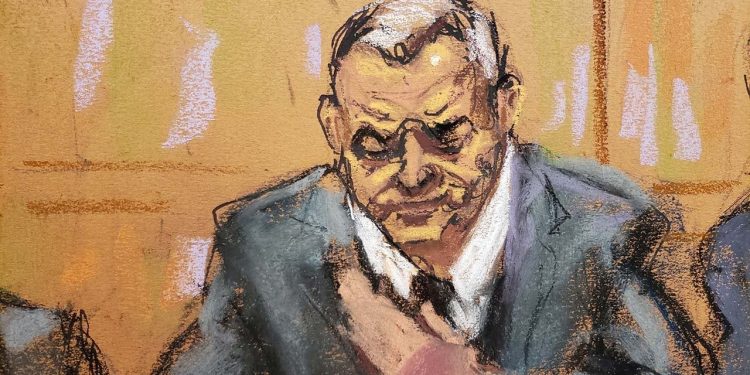 Meksikalı eski bakan, 'El Chapo'dan milyonlarca dolar rüşvet almaktan suçlu bulundu