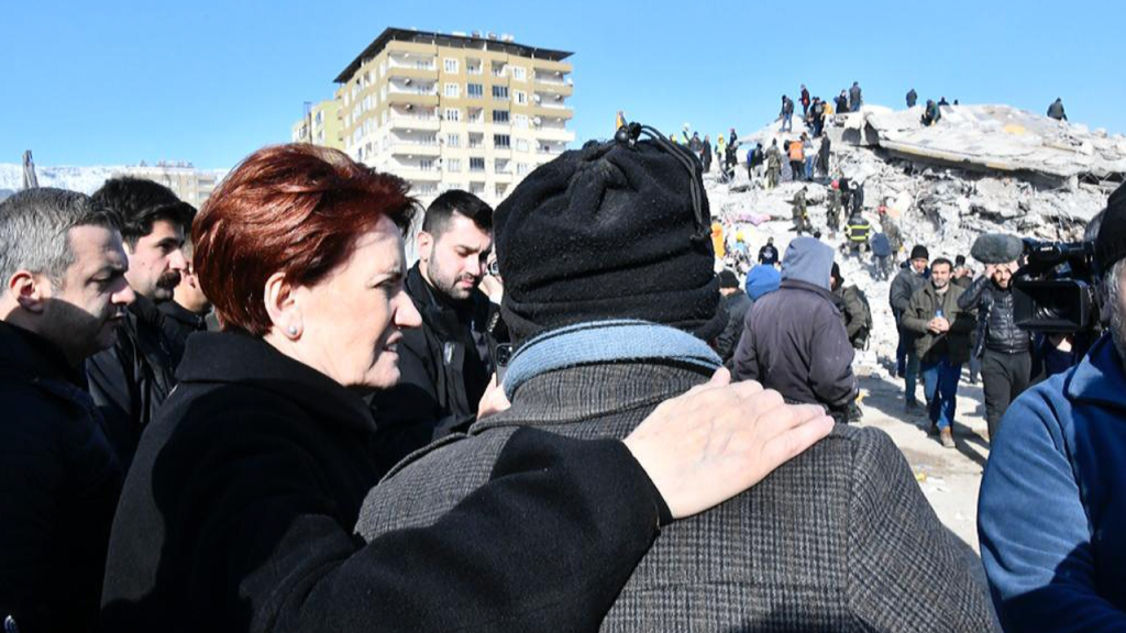 Meral Akşener: Seçimin 14 Mayıs'a yetişeceğini sanmıyorum