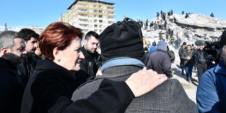 Meral Akşener: Seçimin 14 Mayıs'a yetişeceğini sanmıyorum