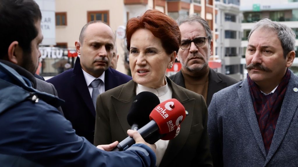 Meral Akşener'den RTÜK'e çağrı: Haber suç değildir, özgür medya herkese lazım