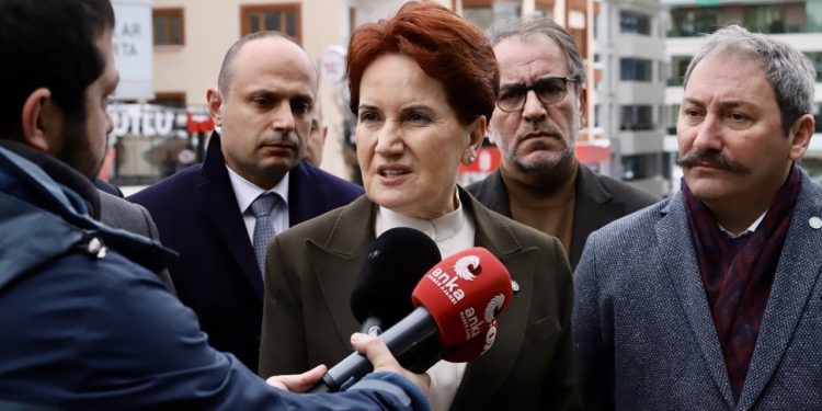 Meral Akşener'den RTÜK'e çağrı: Haber suç değildir, özgür medya herkese lazım