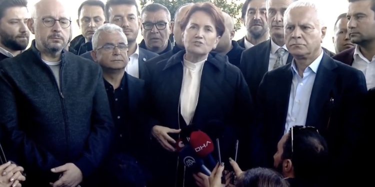 Meral Akşener'den YÖK'e uzaktan eğitim tepkisi: Derhal vazgeçilmesi lazım