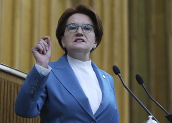 Meral Akşener'den 'ortak aday' sorusuna yanıt: Ne desem kabahat oluyor
