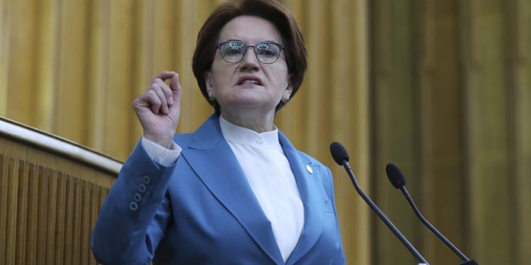 Meral Akşener'den 'ortak aday' sorusuna yanıt: Ne desem kabahat oluyor