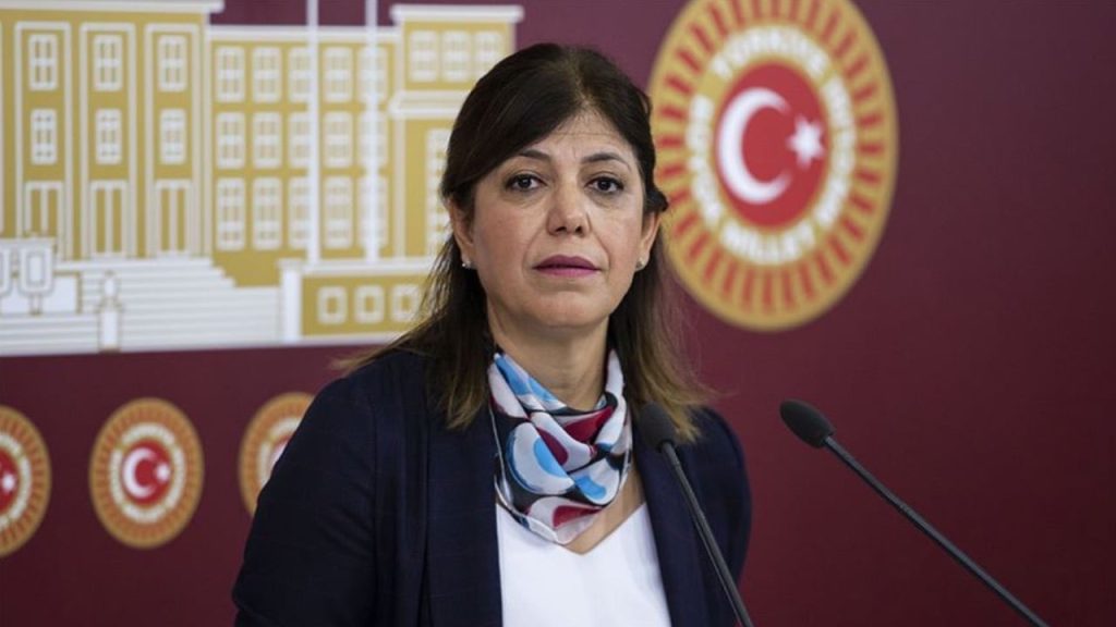 Meral Danış Beştaş: Görevden almayla kalmamalı, cinayetten yargılanmalılar