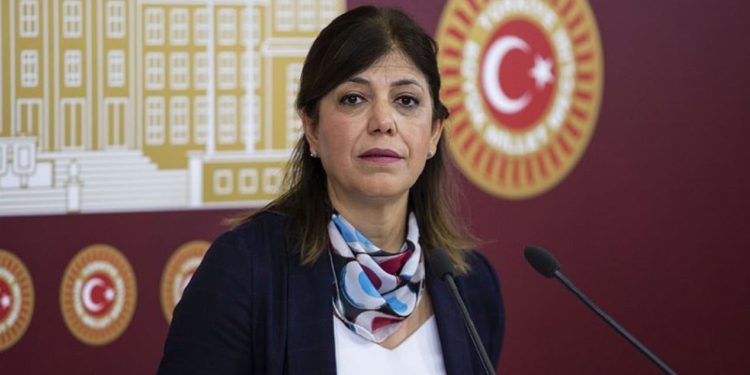 Meral Danış Beştaş: Görevden almayla kalmamalı, cinayetten yargılanmalılar