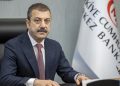 Merkez Bankası Başkanı Şahap Kavcıoğlu'ndan 'deprem bağışı' açıklaması
