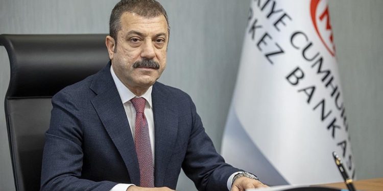 Merkez Bankası Başkanı Şahap Kavcıoğlu'ndan 'deprem bağışı' açıklaması