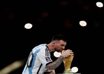 Messi, depremzedeler için bağış çağrısında bulundu