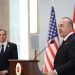 Mevlüt Çavuşoğlu: İki ülkenin NATO üyeliğinin, F-16 alımına şart koşulması doğru olmaz