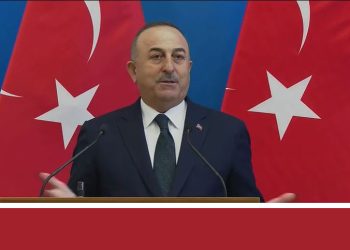 Mevlüt Çavuşoğlu: İsveç’in NATO üyeliğine şu an evet dememiz mümkün değil