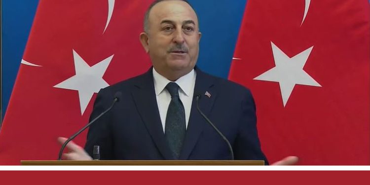 Mevlüt Çavuşoğlu: İsveç’in NATO üyeliğine şu an evet dememiz mümkün değil