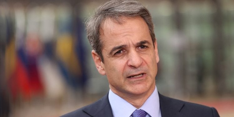 Miçotakis: Ukrayna’ya Leopard 2 tanklarımızı göndermeyeceğiz