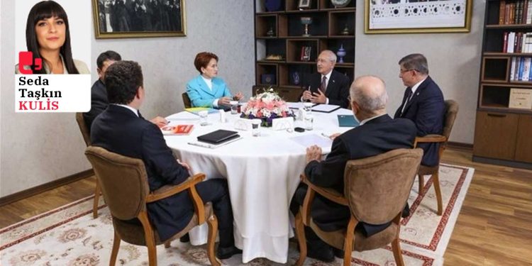 Millet İttifakı 2 Mart’ta toplanıyor: Aday netleşecek
