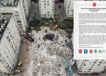 Millet İttifakı: Ayrım yapılmaksızın merkezi hükümet ve yerel yönetimler iş birliği yapmalı