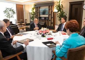 Millet İttifakı cumartesi günü 'deprem' gündemiyle toplanacak