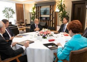 Millet İttifakı deprem gündemiyle toplanacak