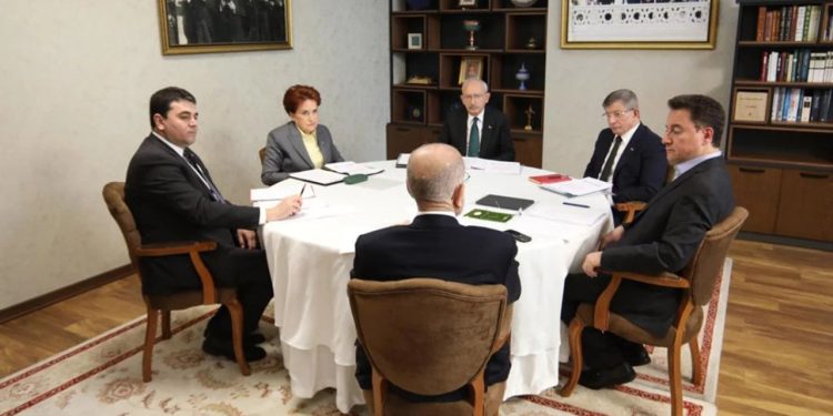 Millet İttifakı liderlerinden toplantı sonrası 'birlik' vurgusu