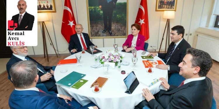 Millet İttifakı’nda gözler 13 Şubat’ta: Yol haritasını cumhurbaşkanı adayı açıklayacak