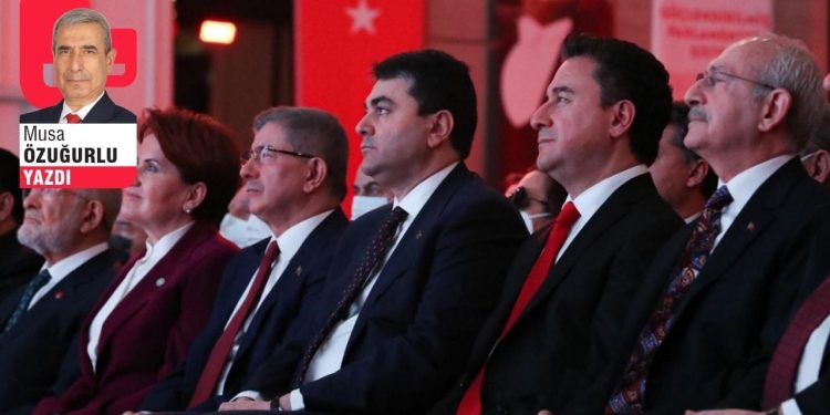 Millet İttifakı'nın dış politika vizyonu
