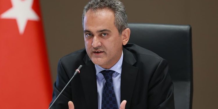 Milli Eğitim Bakanı Mahmut Özer: 10 ilimizde eğitime 1 Mart'a kadar ara veriyoruz